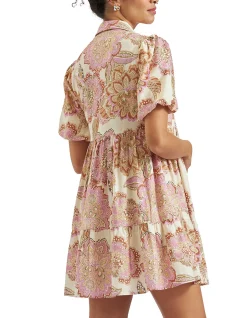 HOPE LINEN DRESS