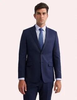 HOPKINS WOOL SUIT JACKET