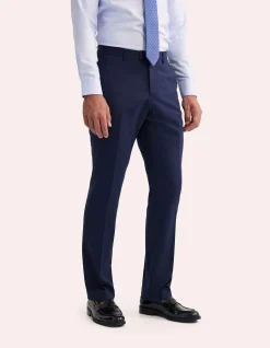 HOPKINS WOOL SUIT TROUSERS