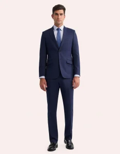 HOPKINS WOOL SUIT TROUSERS
