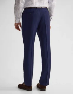 HOPKINS WOOL SUIT TROUSERS