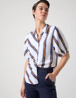 HORIZON LINES SHIRT