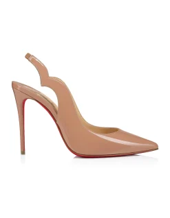 Hot Chick Sling Pumps