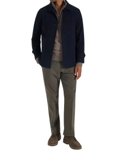 HOTHAM MOLESKIN JACKET