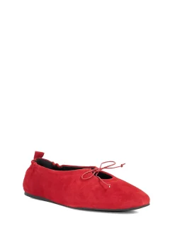 HOW BALLET FLAT