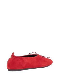 HOW BALLET FLAT