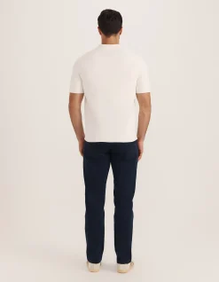 HOWELL RESORT COTTON KNIT POLO