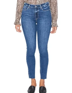 Hoxton High Rise Skinny 71 cm Ankle Jeans