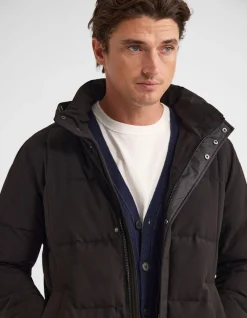 HUGH PUFFER COAT
