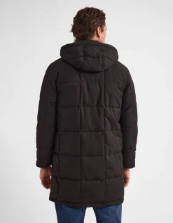 HUGH PUFFER COAT