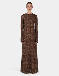 HYACINTH MAXI DRESS