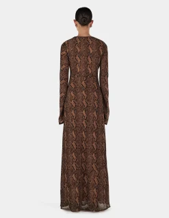 HYACINTH MAXI DRESS