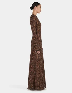HYACINTH MAXI DRESS