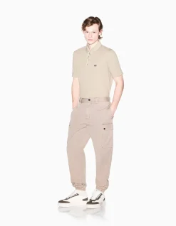 Ibiza Cotton Pique Polo
