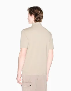 Ibiza Cotton Pique Polo