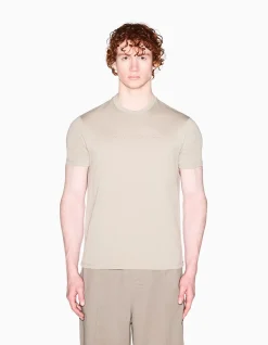 Ibiza Slim Fit Cotton T-Shrit