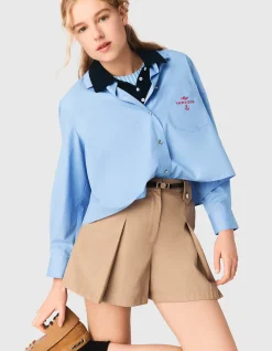Icaille Shorts