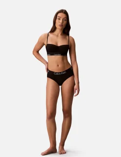 ICON COTTON MODAL LIGHTLY LINED BALCONETTE (LONGLINE)