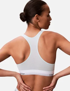 ICON COTTON MODAL UNLINED BRALETTE