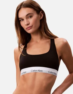 ICON COTTON MODAL UNLINED BRALETTE