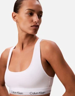 ICON COTTON MODAL UNLINED BRALETTE