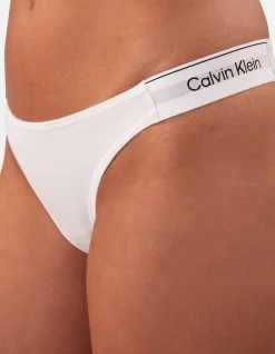 ICON COTTON MODAL STRING BIKINI