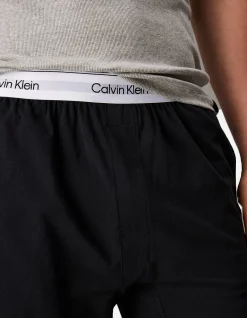 ICON COTTON STRETCH SLEEP SHORT