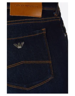 Iconic Mid Rise Skinny Jeans