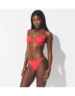ICONIC SWIM STRING BIKINI BOTTOM