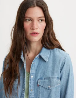 Iconic Western Shirt