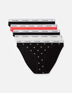 ICON LOGO BIKINI 5PK
