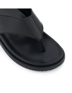 IDDOLISE SANDAL IN BLACK