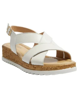 IDLE WEDGE SANDAL