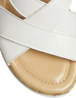 IDLE WEDGE SANDAL