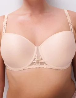 IDYLL HALF CUP MEMORY BRA