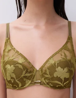 IDYLL SPACER PLUNGE BRA