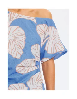 Ilana Off Shoulder Mini Dress