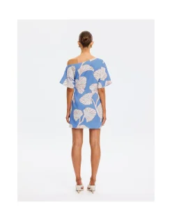Ilana Off Shoulder Mini Dress
