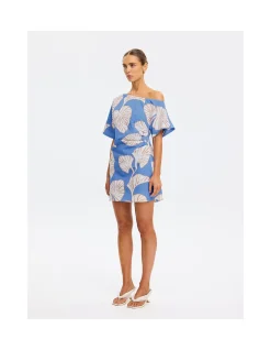 Ilana Off Shoulder Mini Dress