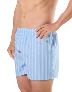 I'm Board Cotton Woven Boxer 3 Pack