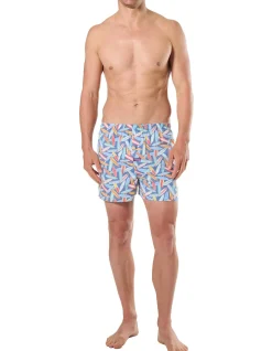 I'm Board Cotton Woven Boxer 3 Pack