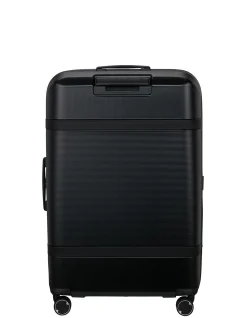 Image 75cm Expandable Large Suitcase Black