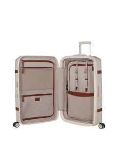 IMAGE EXP SUITCASE 75CM/28L IVORY