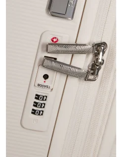 IMAGE EXP SUITCASE 75CM/28L IVORY