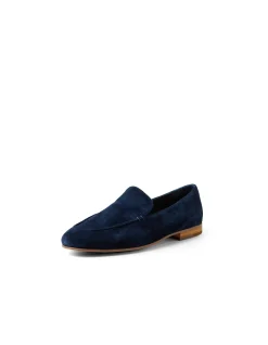 Imagin Classic Suede Loafers