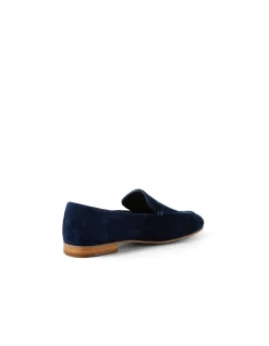 Imagin Classic Suede Loafers