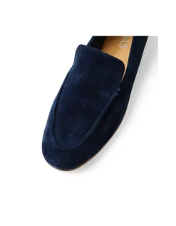 Imagin Classic Suede Loafers