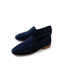 Imagin Classic Suede Loafers