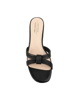 IMALI50 GATHERED KNOT SLIDE