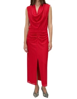 Imara Midi Dress